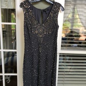 Aidan Mattox Dress